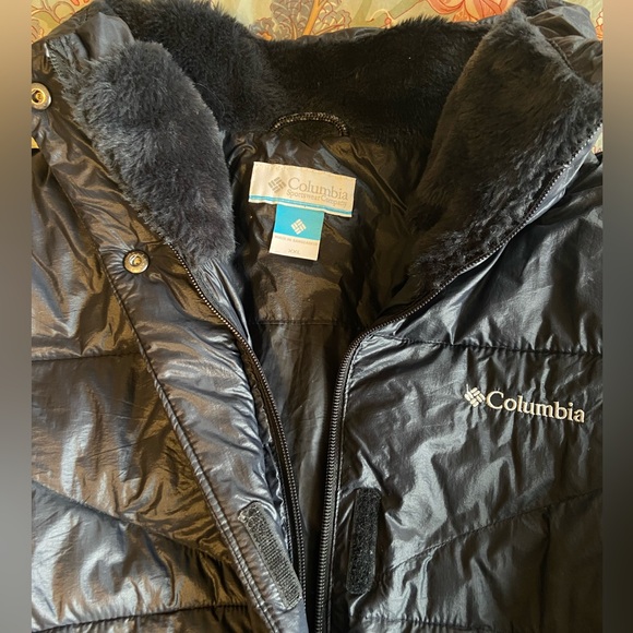Columbia XXL Winter Coat - Picture 5 of 12
